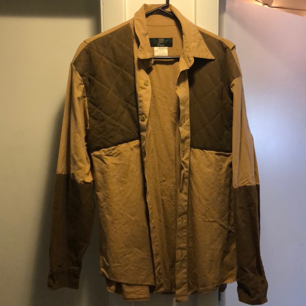 Authentic aussie jacket
